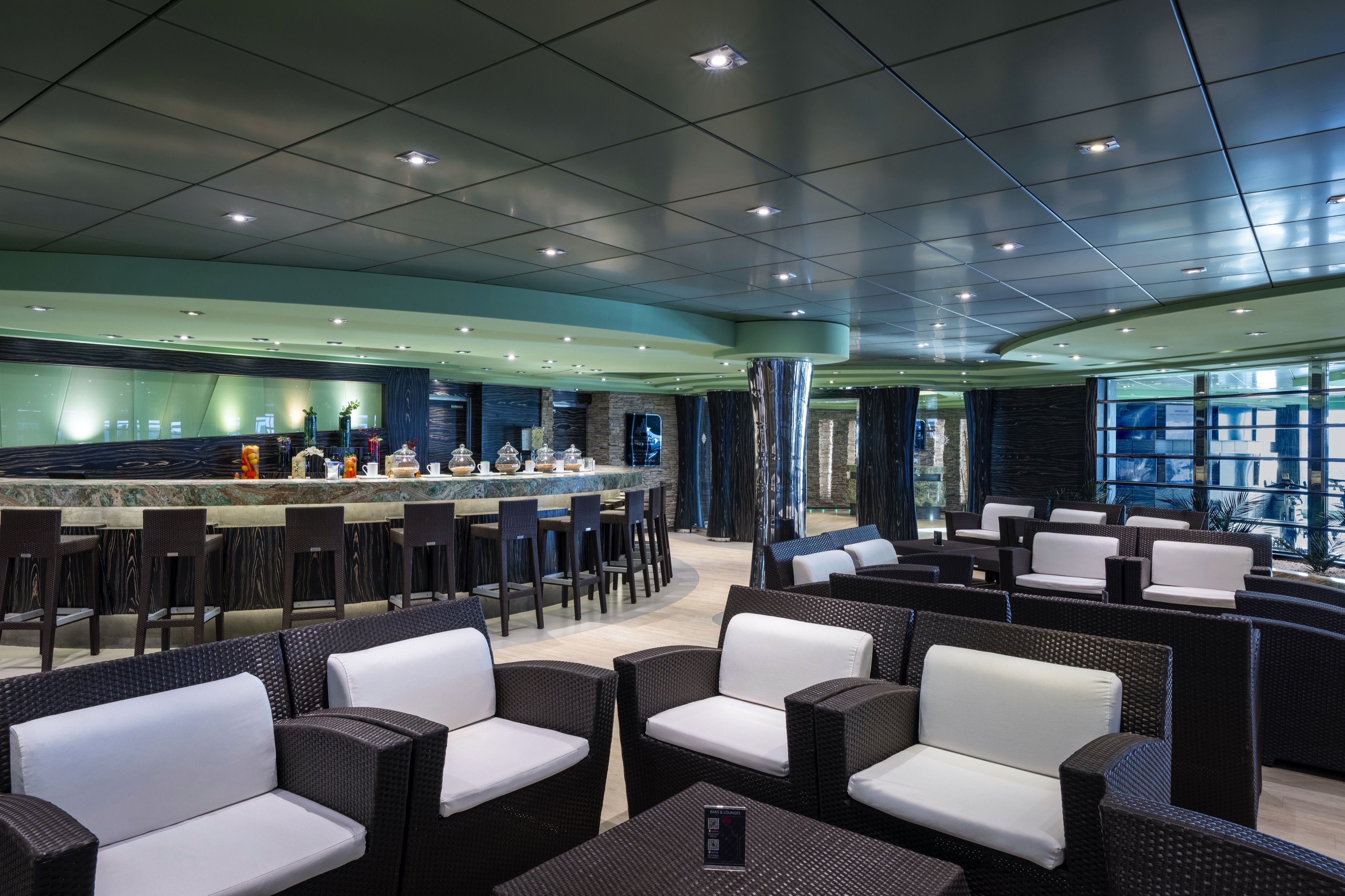 MSC Fantasia - MSC Aurea Spa